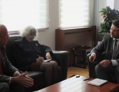 Ismajli Delegacioni Francez