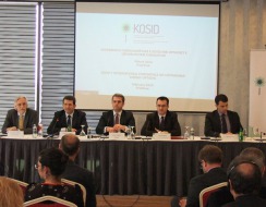 Ministri Ismajli Konferenca E Kosid Per Energji