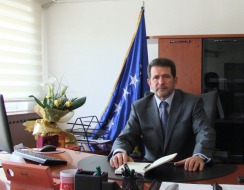 Ministri Ismajli Portret 1