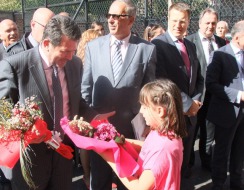 Ministri Ismajli Zhbogar Muahexheri