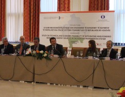 Ministri Tryeza E Kostt